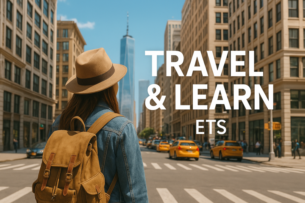 Travel & Learn ETS